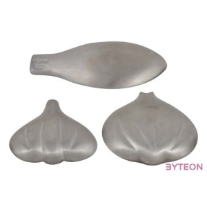 Szagtalanító fém szappan, fokhagyma