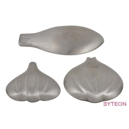 Szagtalanító fém szappan, fokhagyma