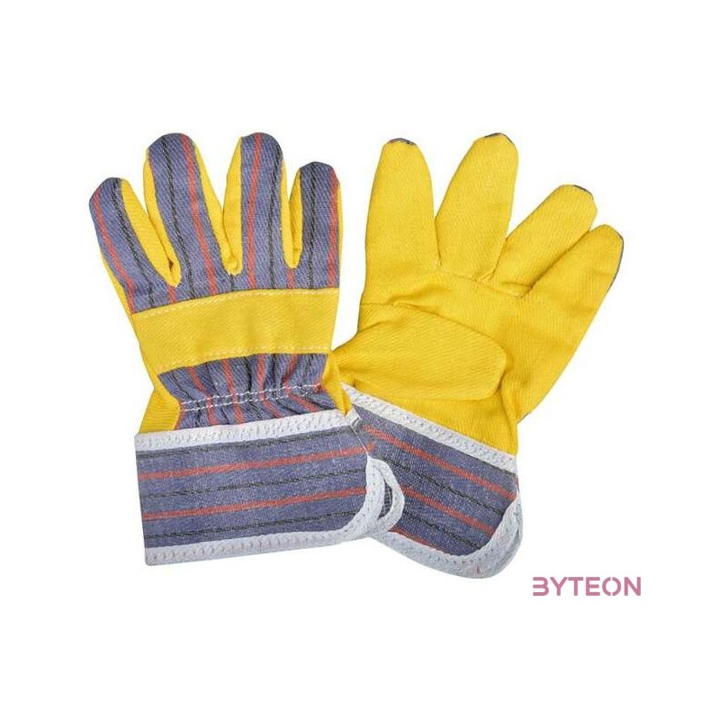 Gyerek munkás kesztyű