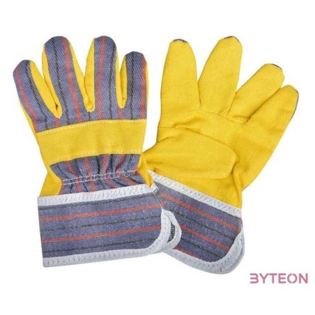 Gyerek munkás kesztyű