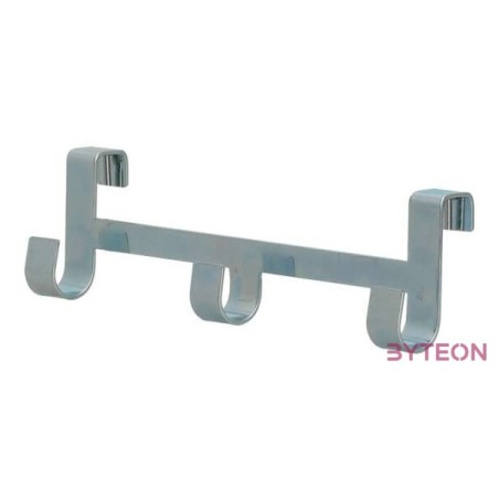 Hármas akasztó magaságyáshoz, 24 cm