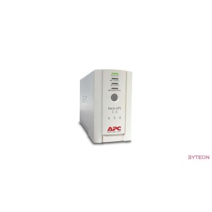 APC Back-UPS CS 650 (650VA,400W)
