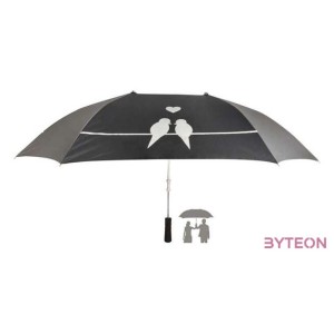 Kétszemélyes esernyő, 129 cm