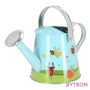 Rovar mintás gyerek fém locsolókanna, 1,25 l