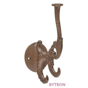 Öntöttvas klasszikus akasztó, B