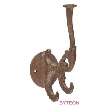 Öntöttvas klasszikus akasztó, B