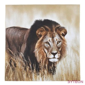 Oroszlános szalvéta