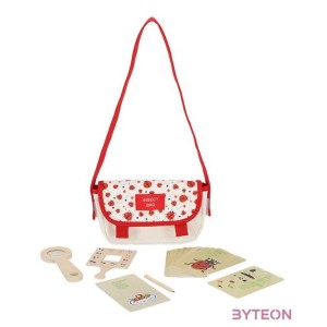 Bogaras felfedező szett gyerekeknek, 6 db-os