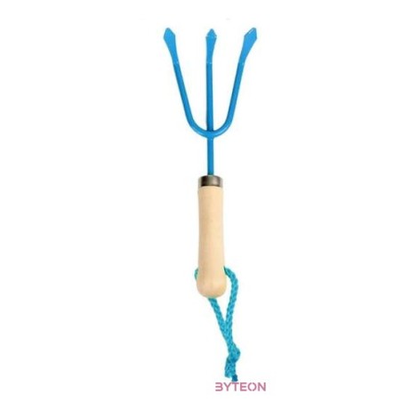 Gyerek kézi gereblye, kék