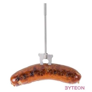 Teleszkópos szalonnasütő nyárs, 80 cm