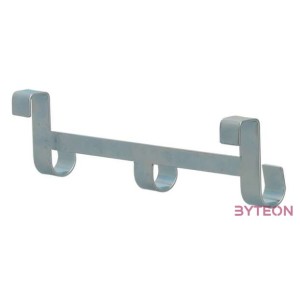 Hármas akasztó magaságyáshoz, 24 cm