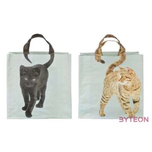 Cicás táska, 39 x 39 cm,  B