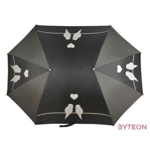 Kétszemélyes esernyő, 129 cm