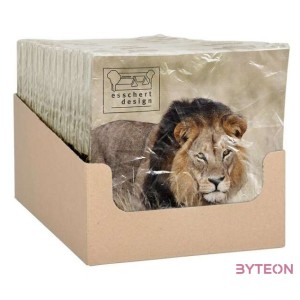 Oroszlános szalvéta