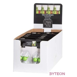 Gyümölcsös terítőnehezék, szeder