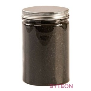 Meditációs Zen kert homok, fekete, 500 g