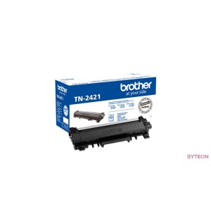 BROTHER TN-2421 - Fekete