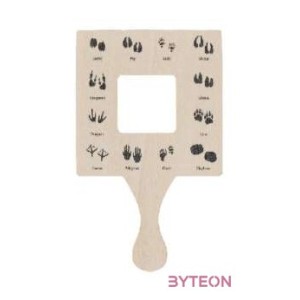 Bogaras felfedező szett gyerekeknek, 6 db-os