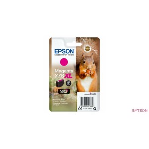 Epson 378XL - Fekete