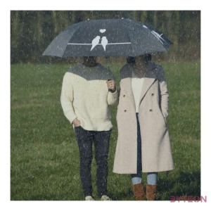 Kétszemélyes esernyő, 129 cm