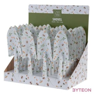 Méhecske mintás kézi ásó