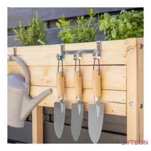 Hármas akasztó magaságyáshoz, 24 cm