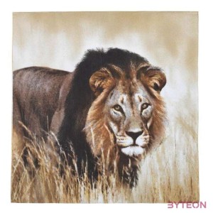 Oroszlános szalvéta