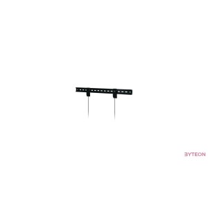 Arctic TV Basic L Monitor/TV tartó kar - Fekete