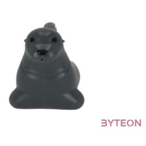 Fóka alakú locsolókanna, 1,8 literes