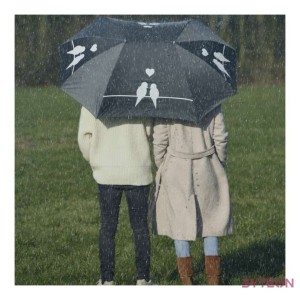 Kétszemélyes esernyő, 129 cm