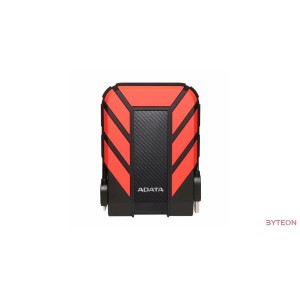 ADATA HD710 Pro 1TB Piros [2.5"/USB3.1]