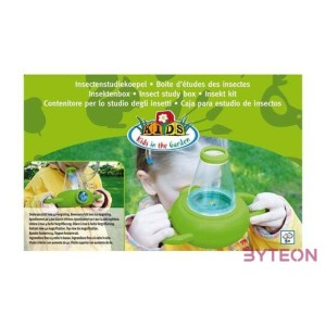 Gyerek rovarvizsgáló doboz