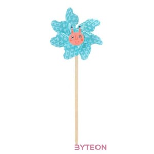 Gyerek szélforgó, D