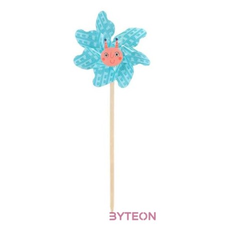 Gyerek szélforgó, D