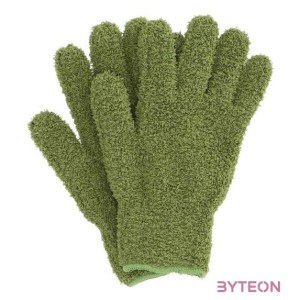 Mikroszálas levéltisztító kesztyű
