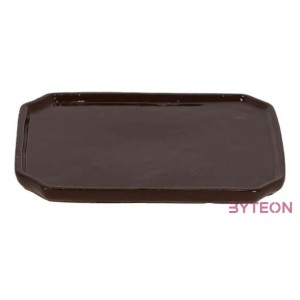 Kerámia bonsai cserépalátét, 24 cm