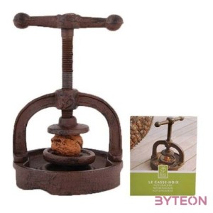 Öntöttvas dió- és mogyorótörő