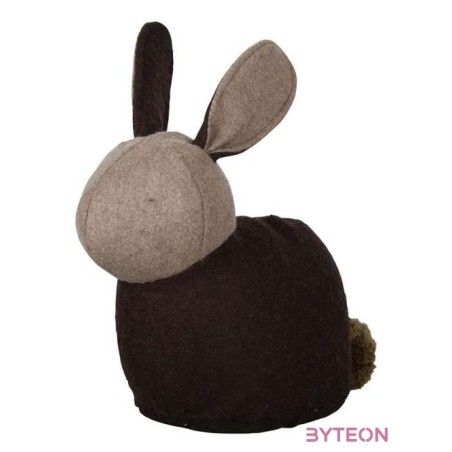 Erdei állatos ajtókitámasztó, nyuszi, 1,5 kg