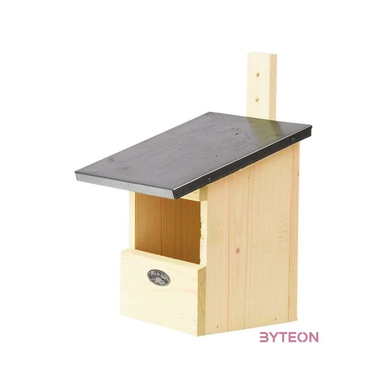 Fa madárház vörösbegynek, 33 cm