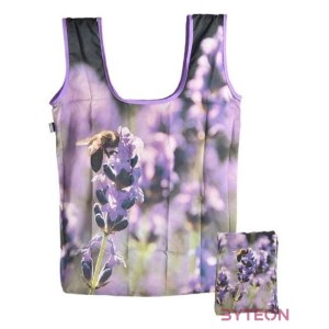 Összehajtható levendulás táska, 40 x 57 cm
