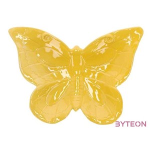 Kerámia pillangó és méhecske fürdető és itató