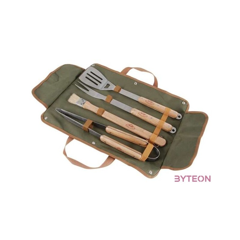 Grill szerszám szett, 4 db-os