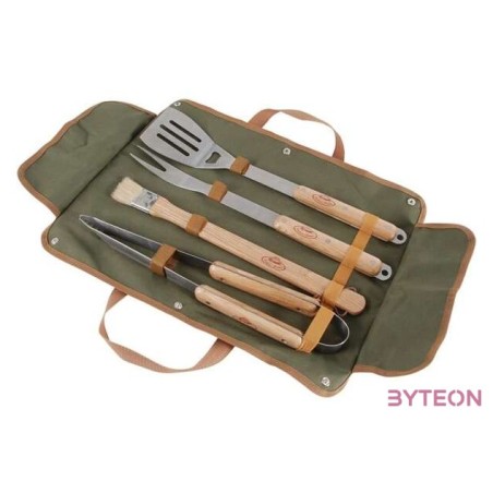 Grill szerszám szett, 4 db-os