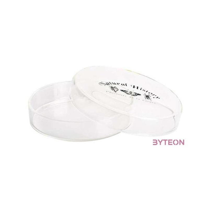 Petri csésze, 120 ml