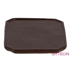 Kerámia bonsai cserépalátét, 24 cm