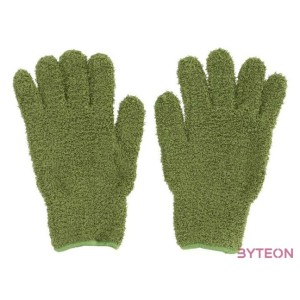 Mikroszálas levéltisztító kesztyű