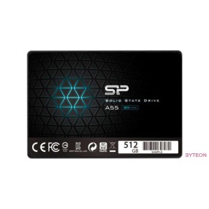 SILICON POWER Ace A55 512GB [2.5"/SATA3]