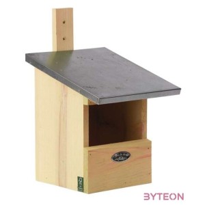 Fa madárház vörösbegynek, 33 cm