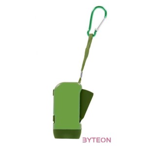 Karabíner, zseblámpával