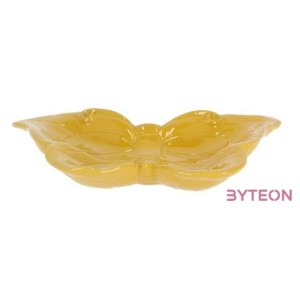 Kerámia pillangó és méhecske fürdető és itató